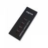 Approx Φορτιστής USB με 4 Θύρες 3x1A + 1x2.1A Μαύρο APPUSB4PB Approx Φορτιστής USB με 4 Θύρες 3x1A + 1x2.1A Μαύρο APPUSB4PB